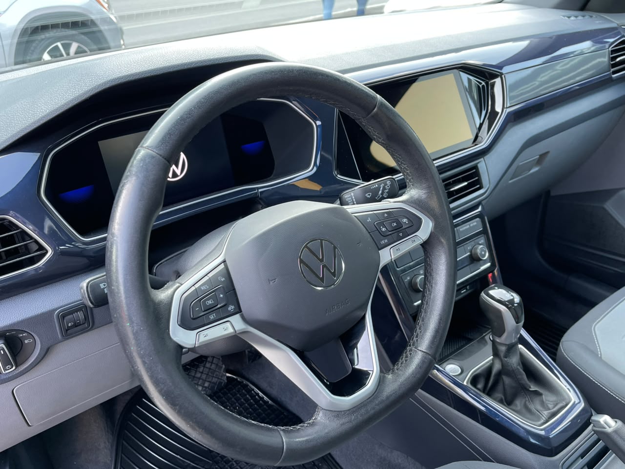 T-CROSS COMFORTLINE