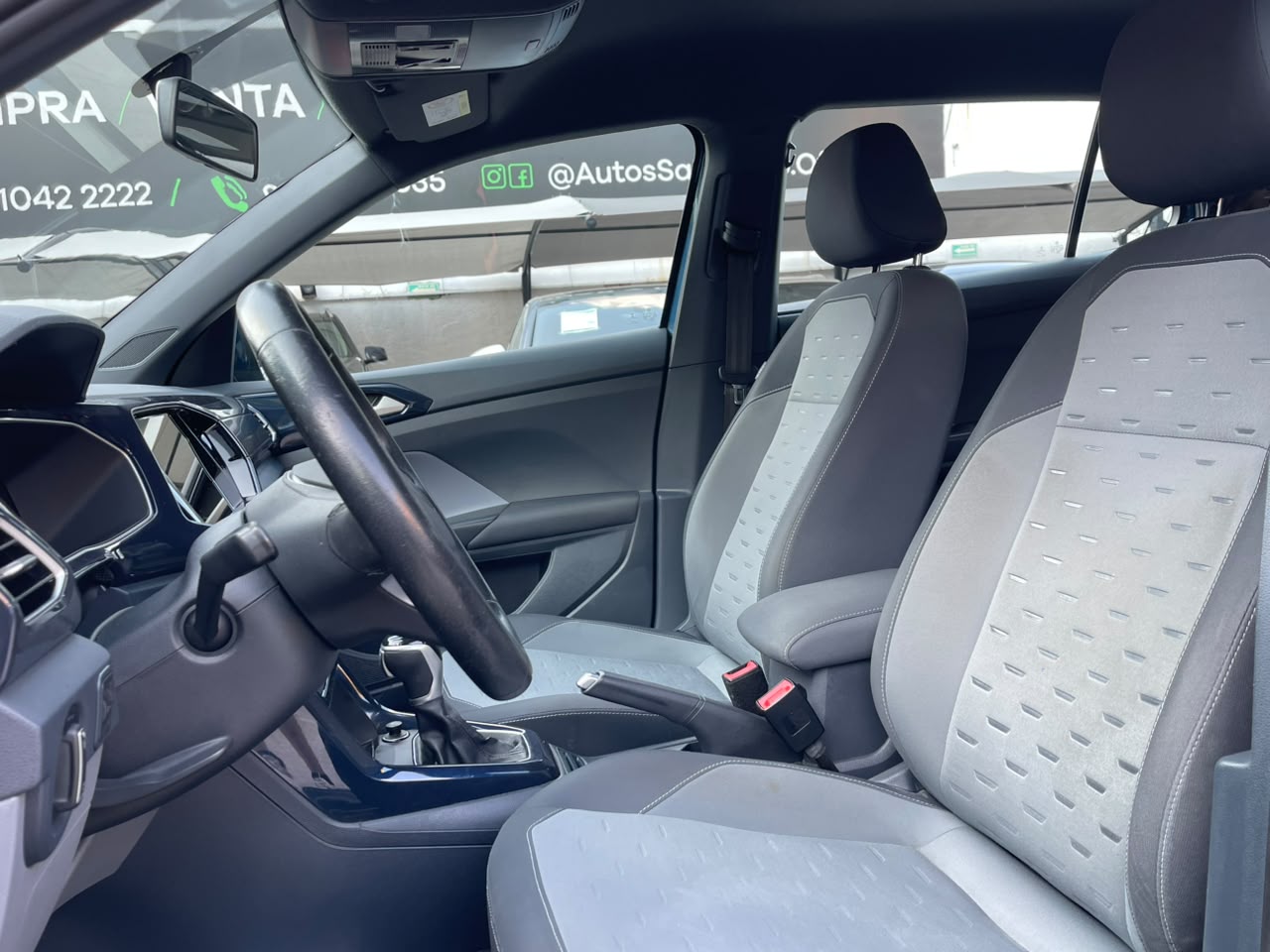 T-CROSS COMFORTLINE