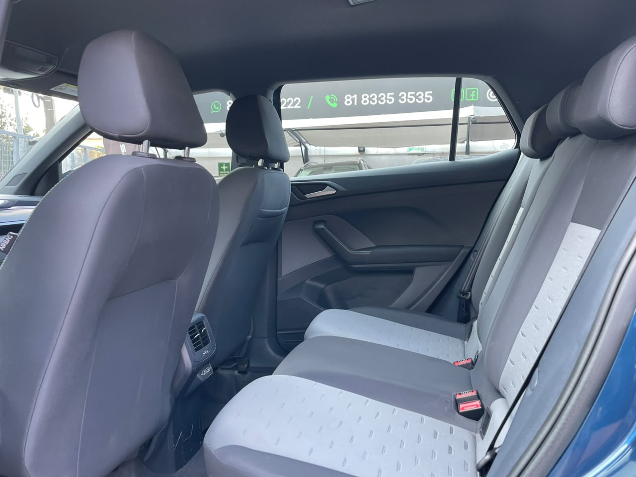 T-CROSS COMFORTLINE
