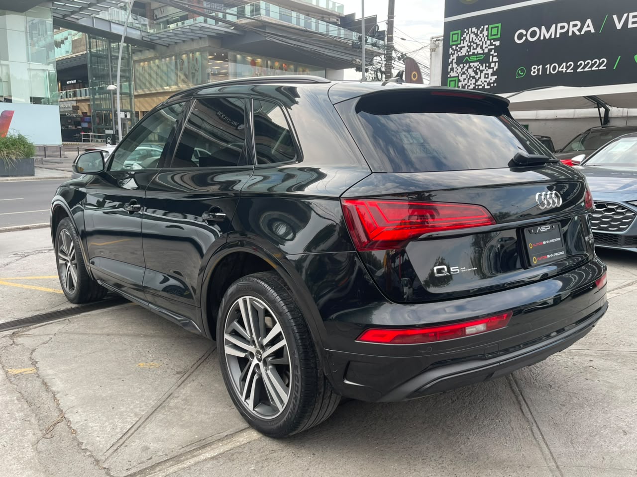Q5 ELITE MILD HYBRID