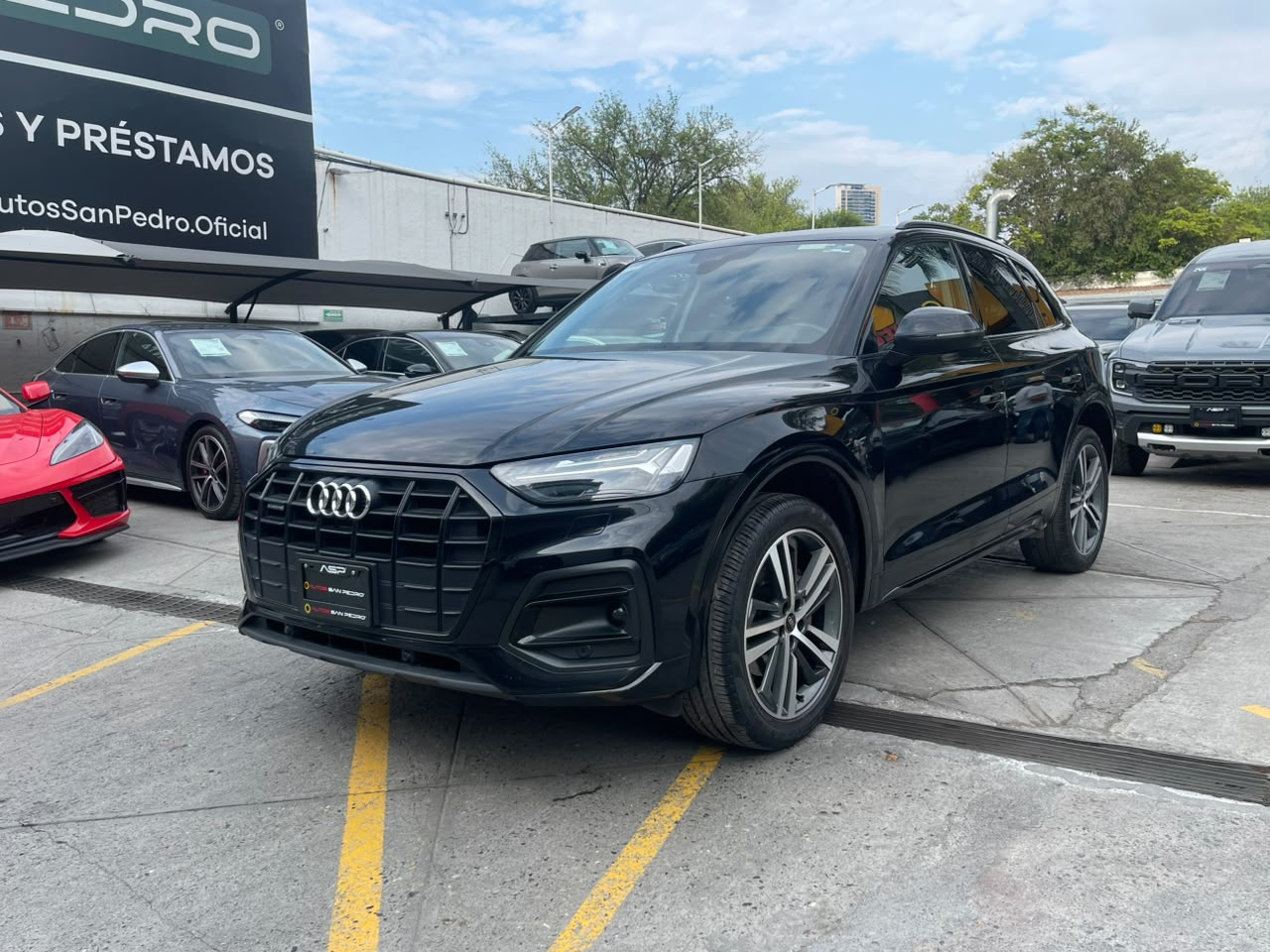 Q5 ELITE MILD HYBRID