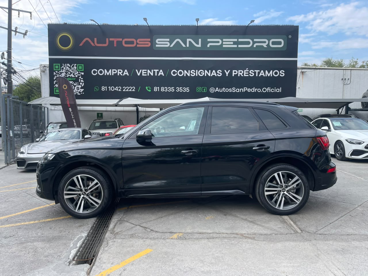 Q5 ELITE MILD HYBRID