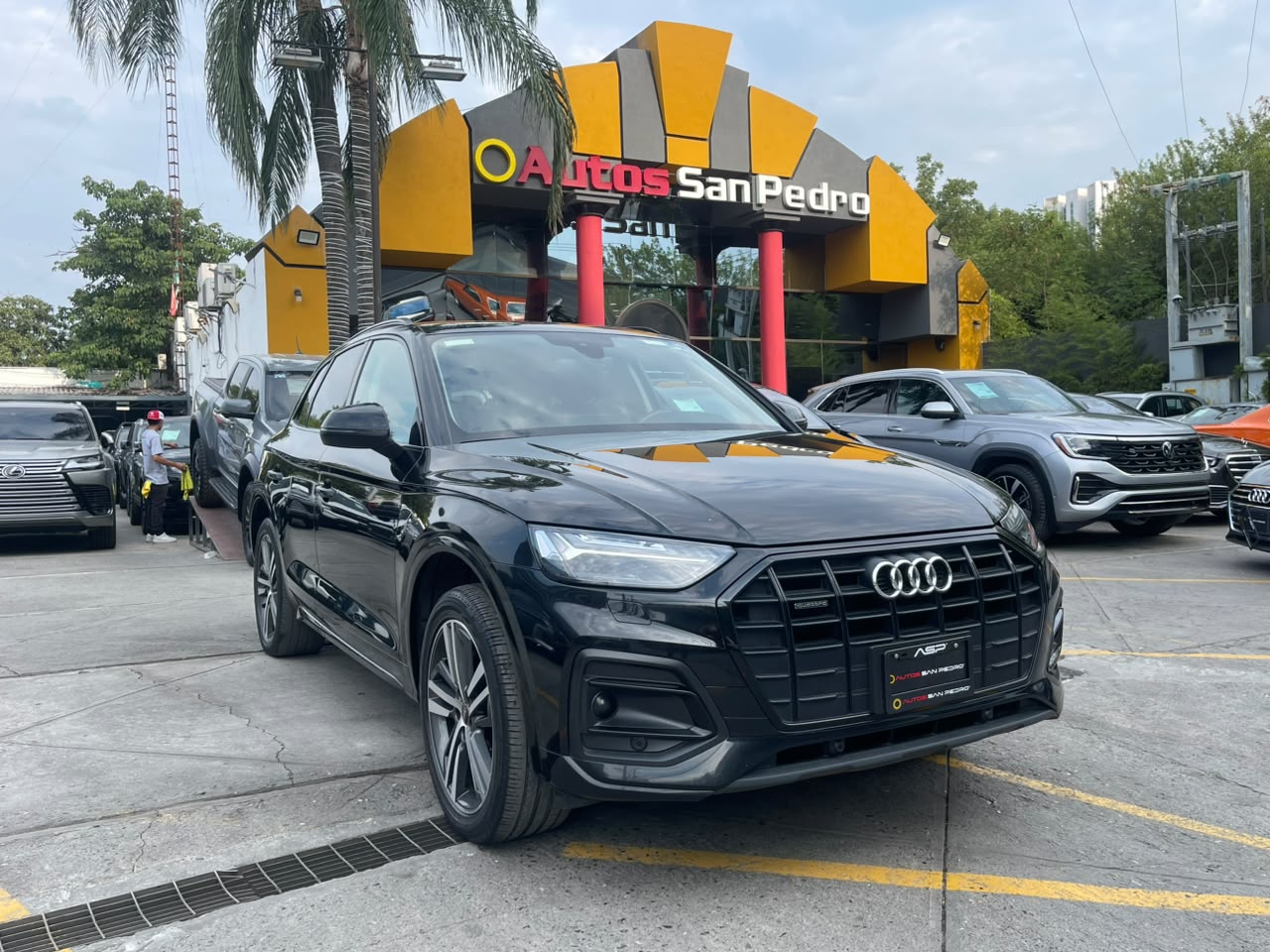Q5 ELITE MILD HYBRID