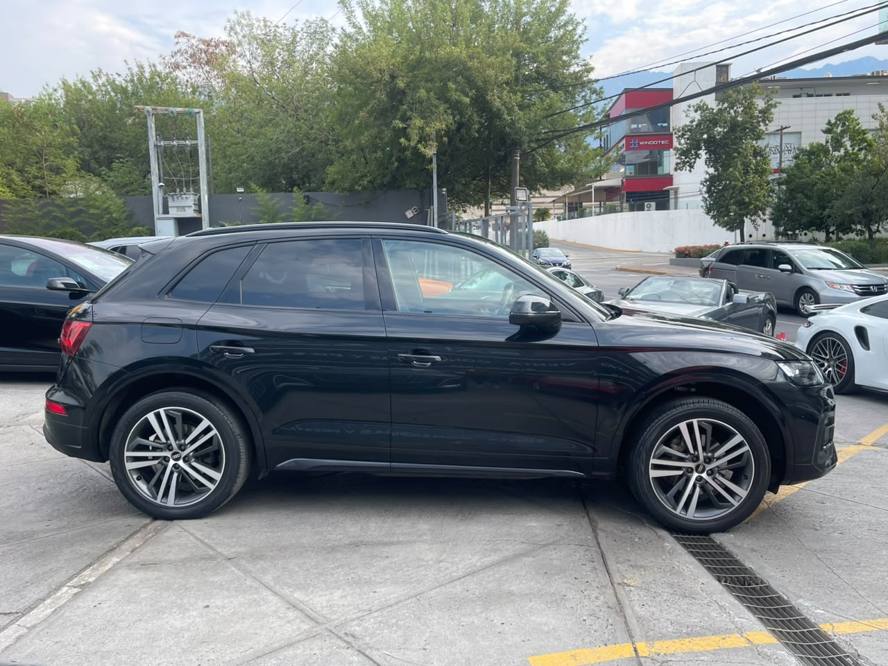Q5 ELITE MILD HYBRID