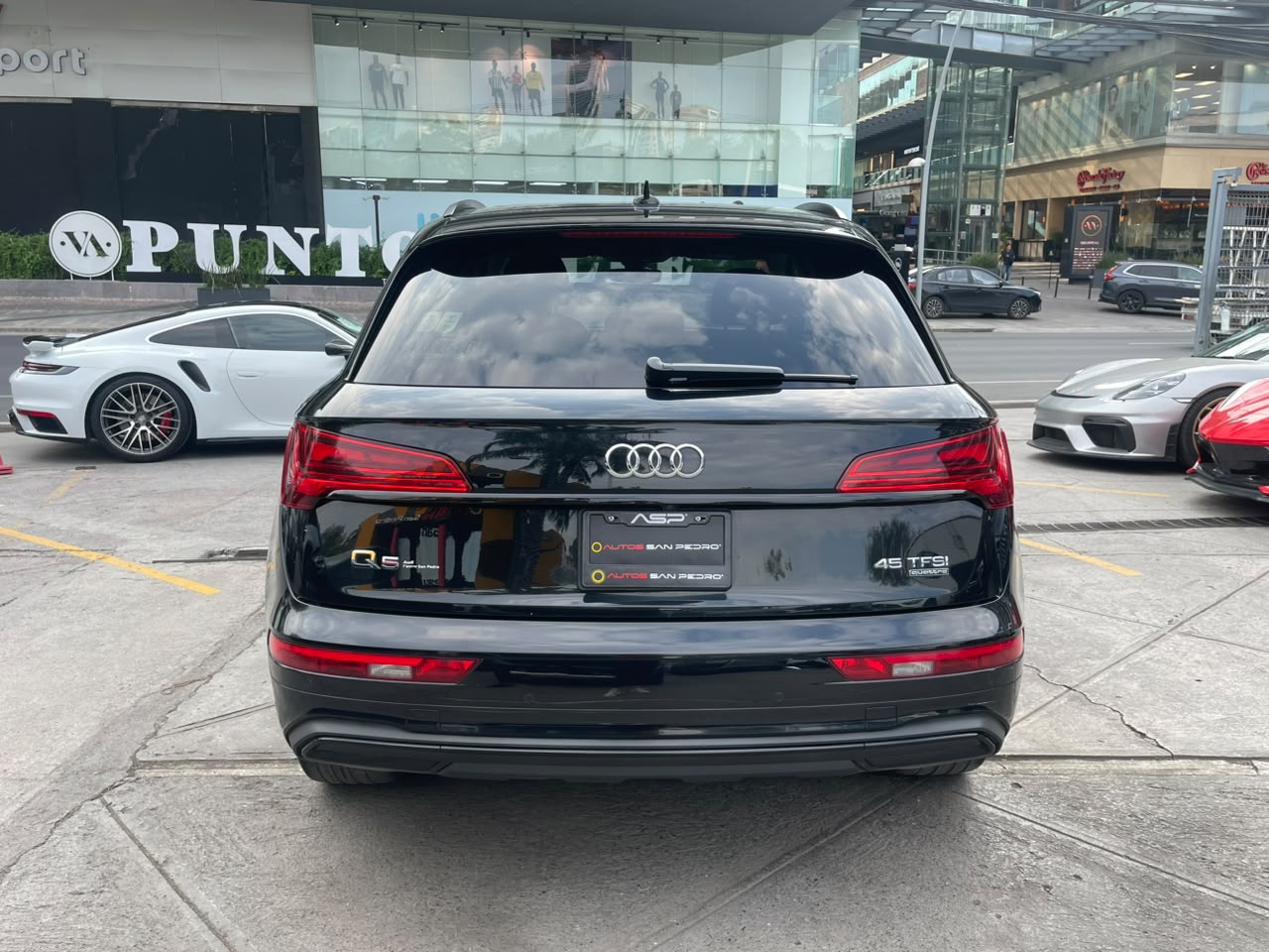 Q5 ELITE MILD HYBRID