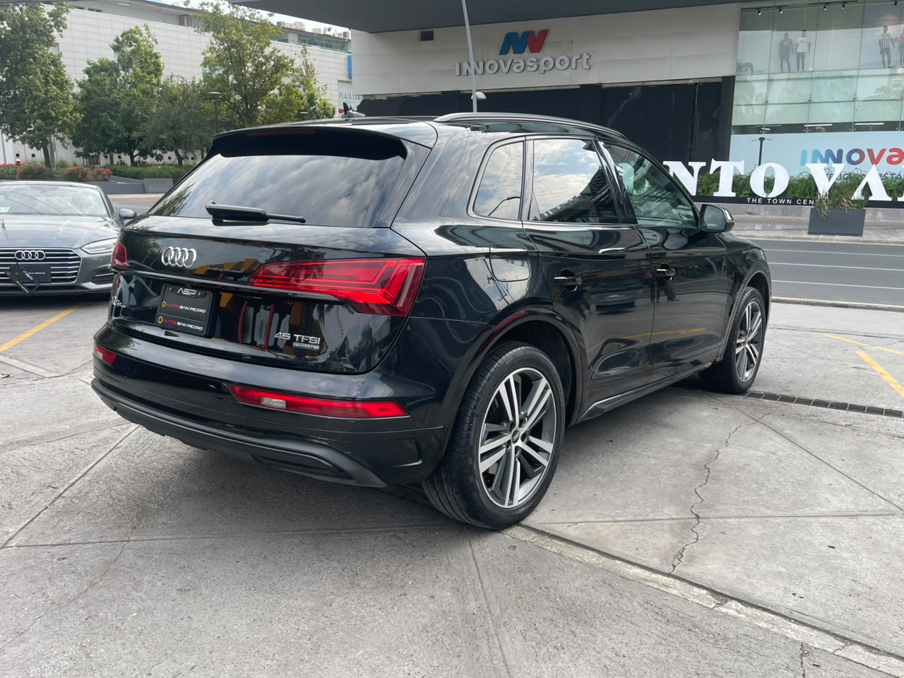Q5 ELITE MILD HYBRID