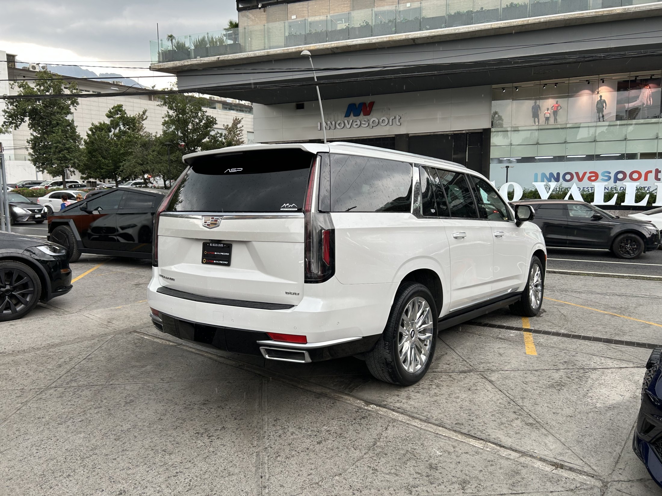 ESCALADE ESV