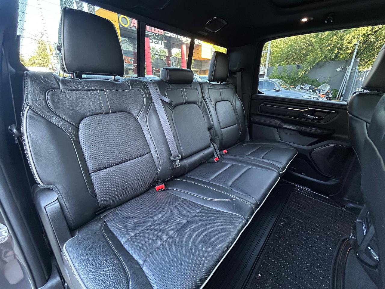 RAM 1500 MILD HYBRID LIMITED