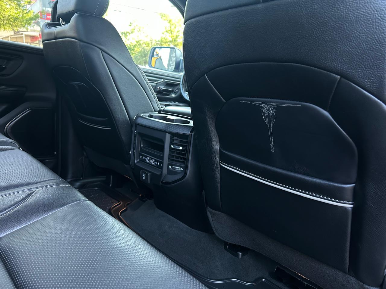 RAM 1500 MILD HYBRID LIMITED
