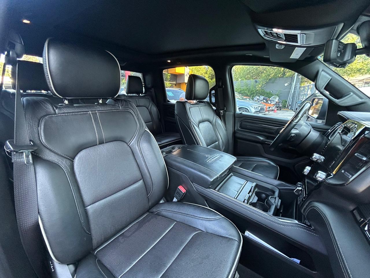 RAM 1500 MILD HYBRID LIMITED