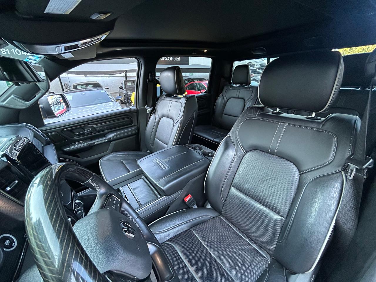 RAM 1500 MILD HYBRID LIMITED