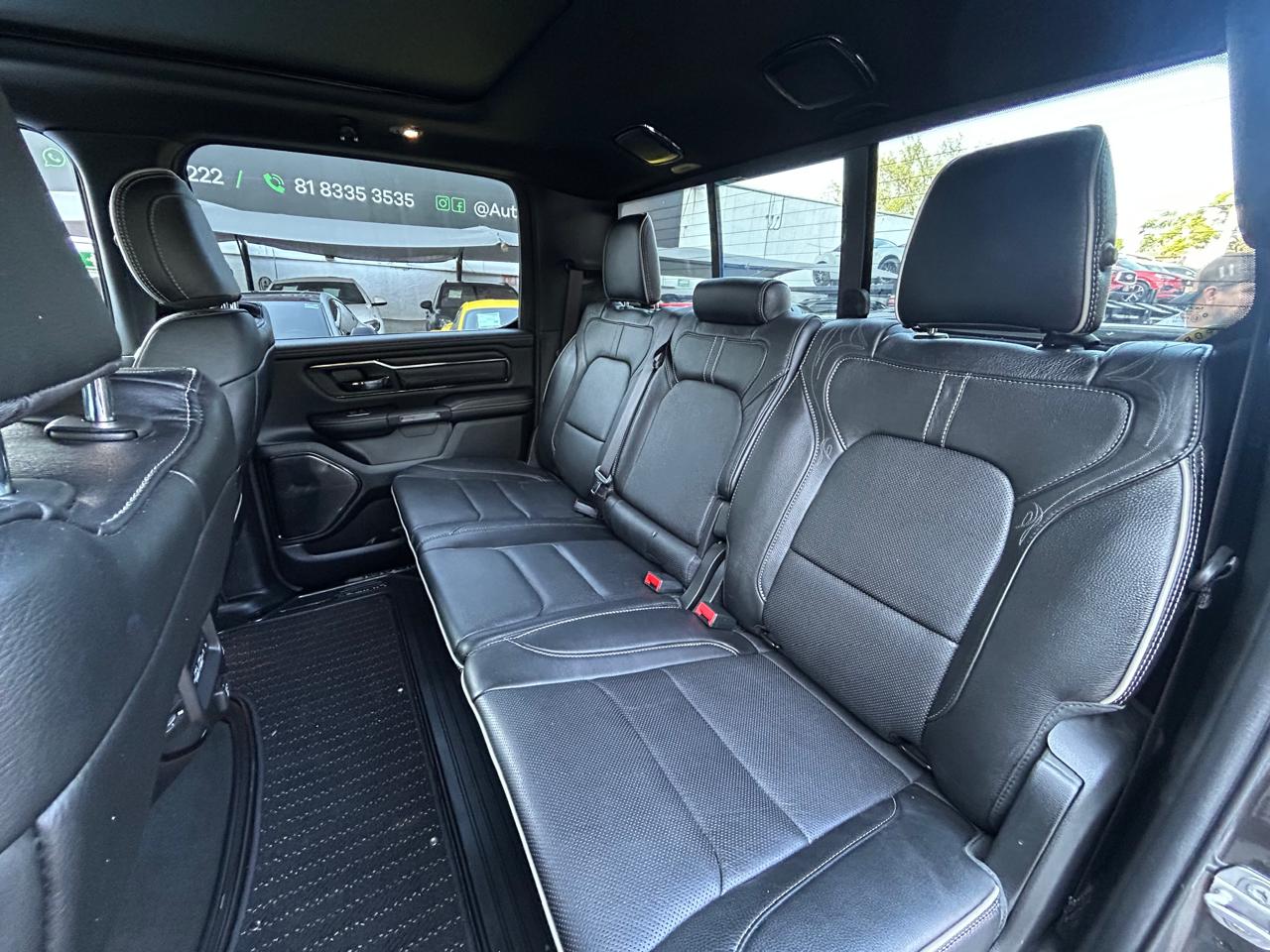 RAM 1500 MILD HYBRID LIMITED