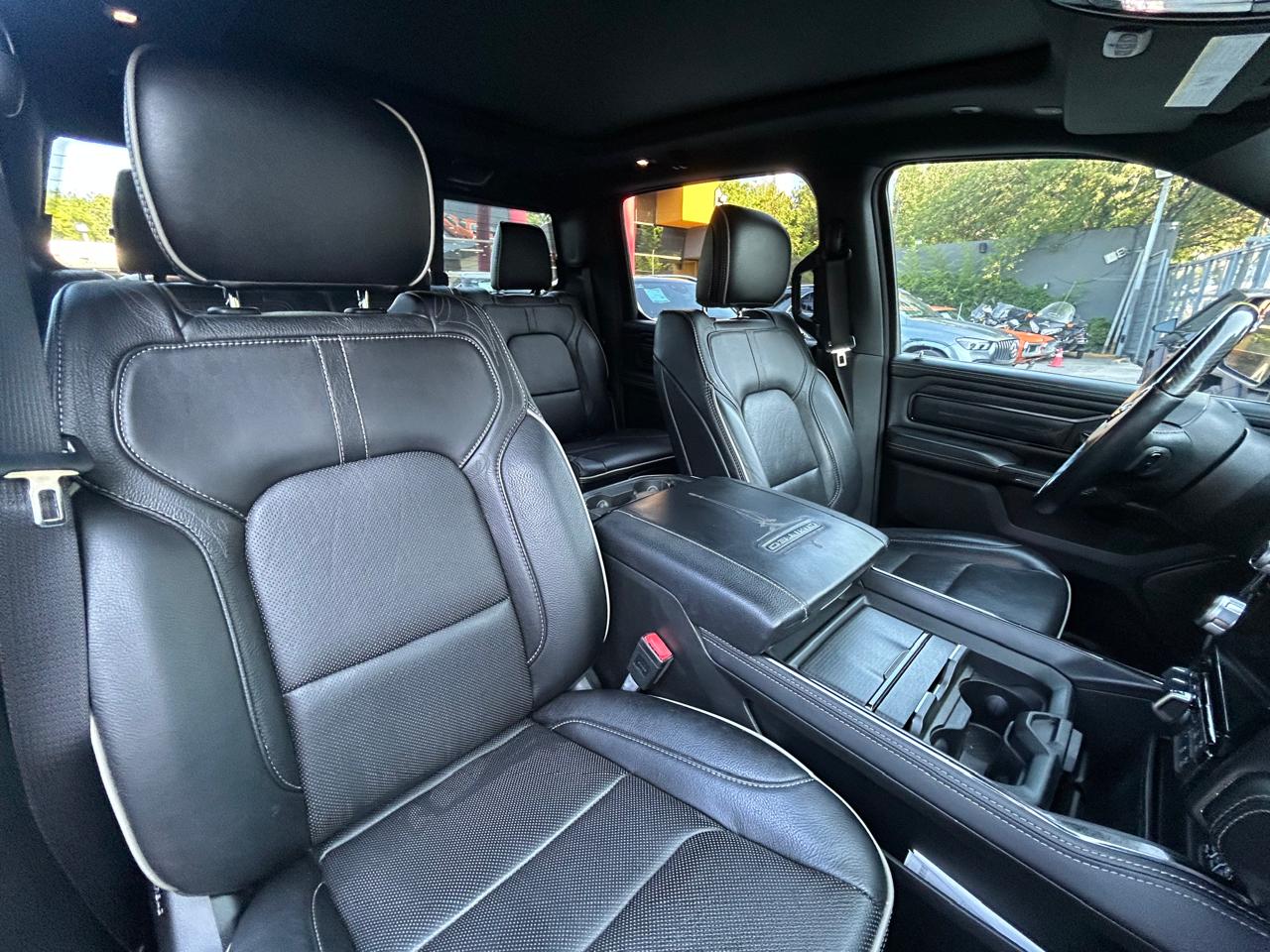 RAM 1500 MILD HYBRID LIMITED