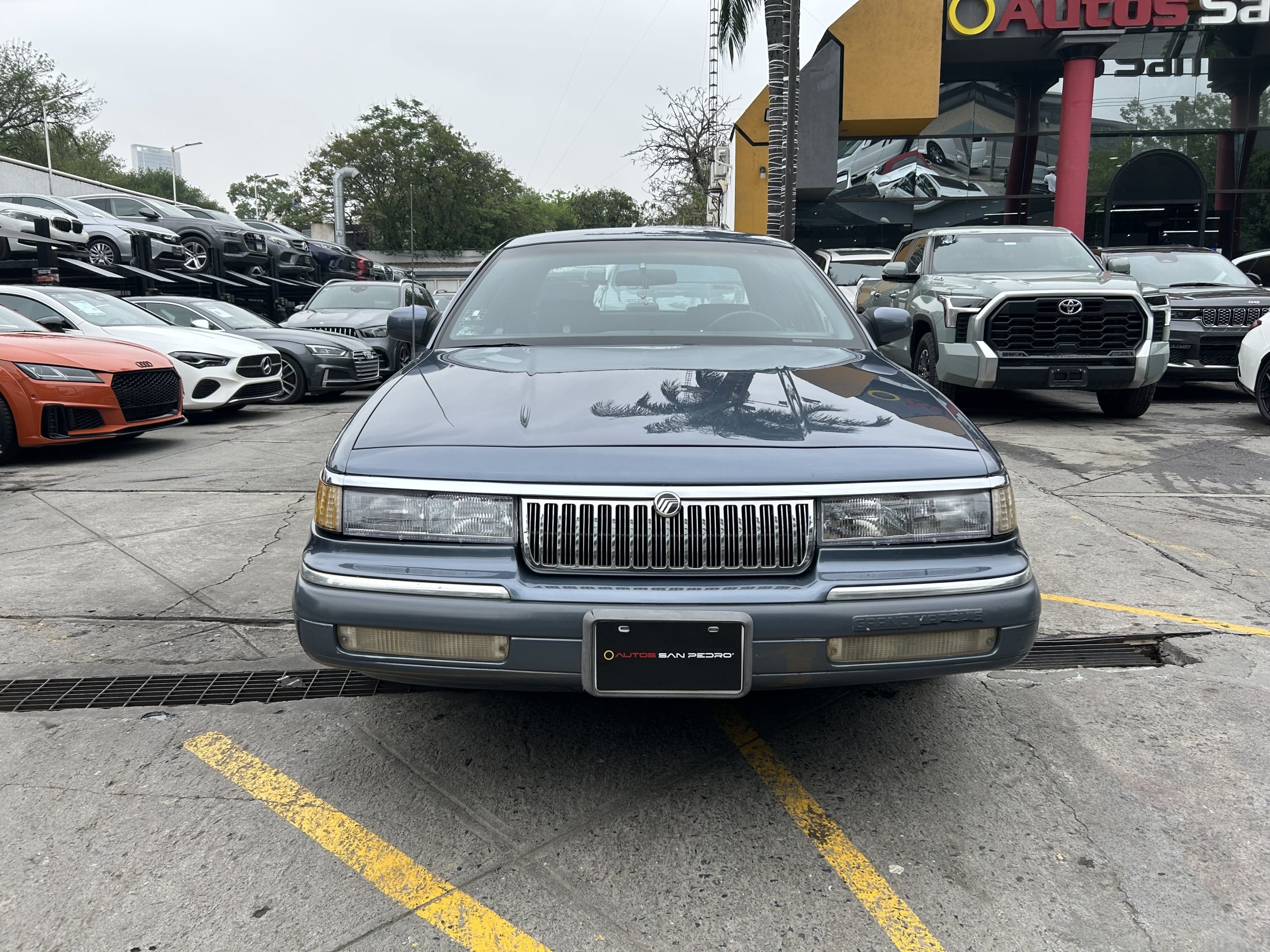 GRAND MARQUIS TELA DIGITAL