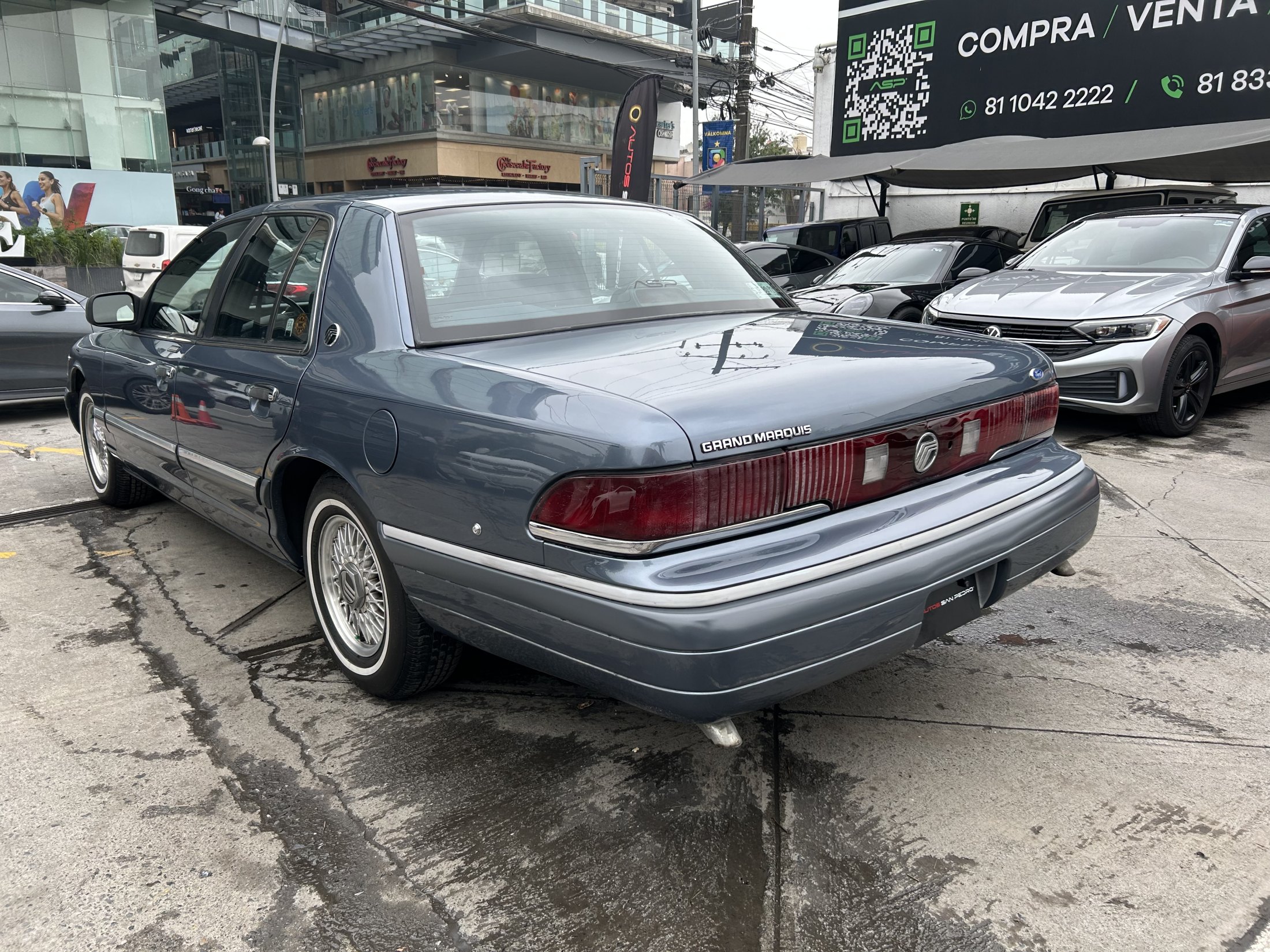 GRAND MARQUIS TELA DIGITAL