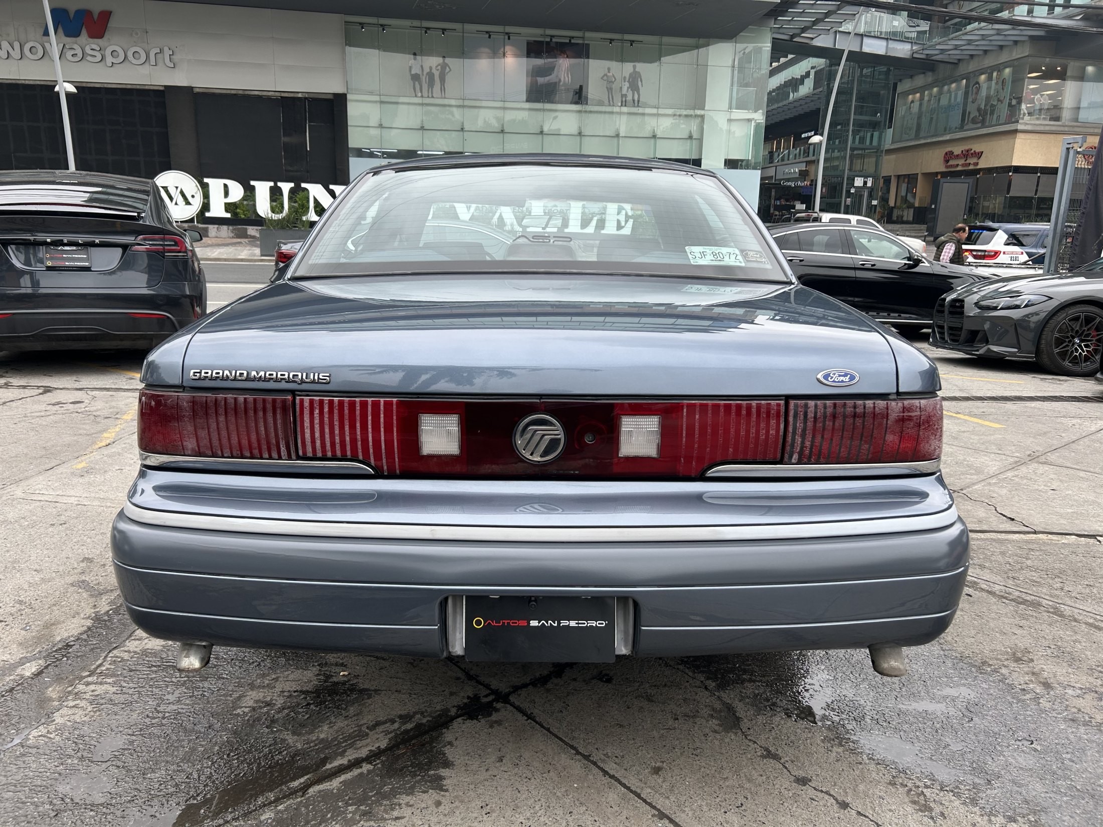 GRAND MARQUIS TELA DIGITAL