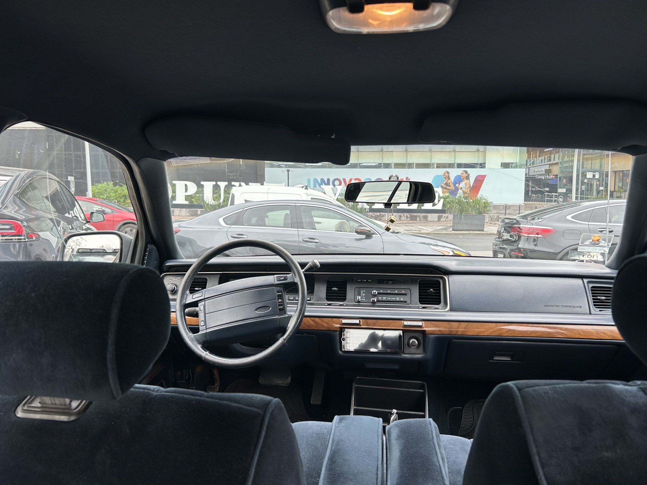 GRAND MARQUIS TELA DIGITAL