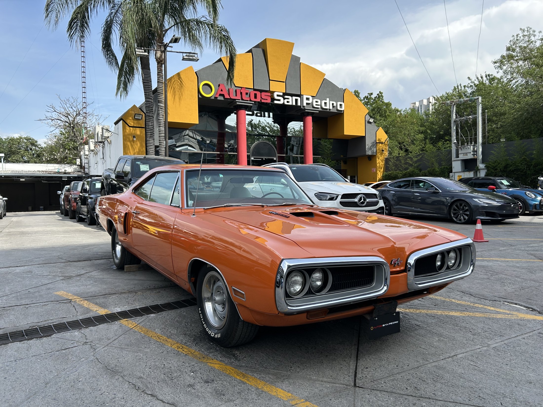 CORONET 1970