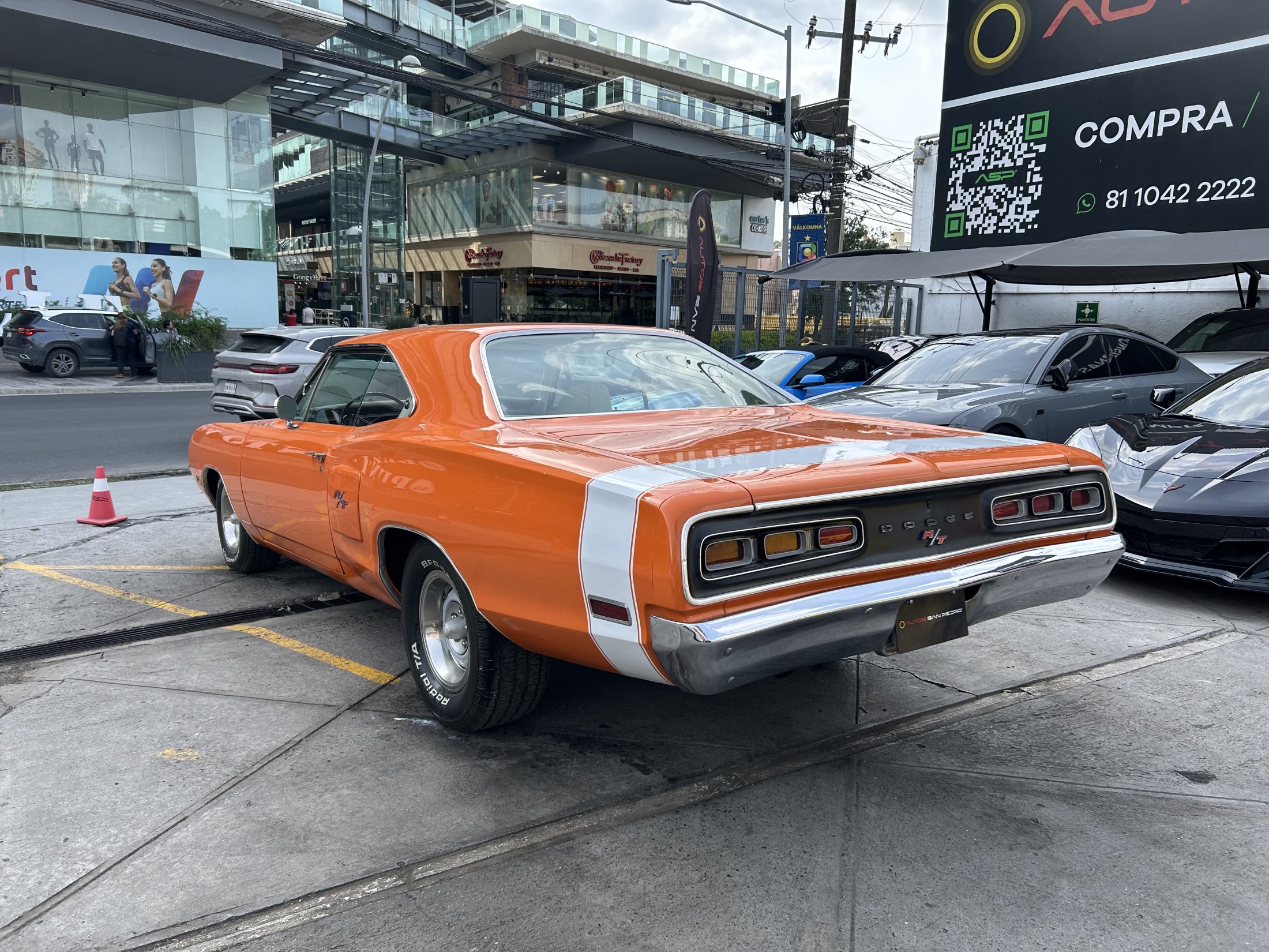 CORONET 1970