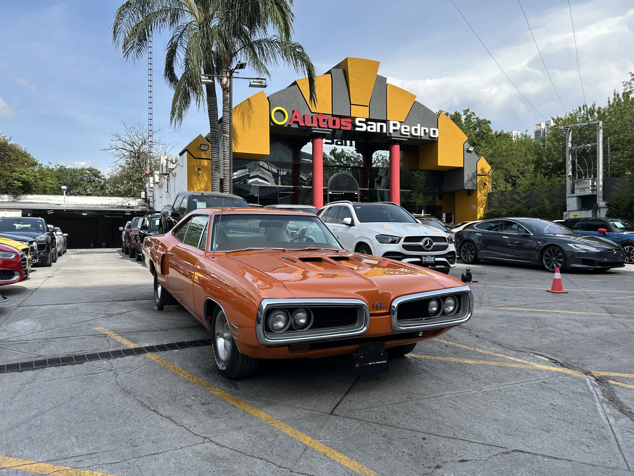 CORONET 1970