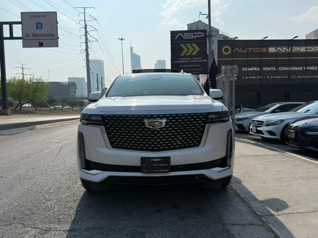 CADILLAC ESCALADE ESV PREMIUM 2023