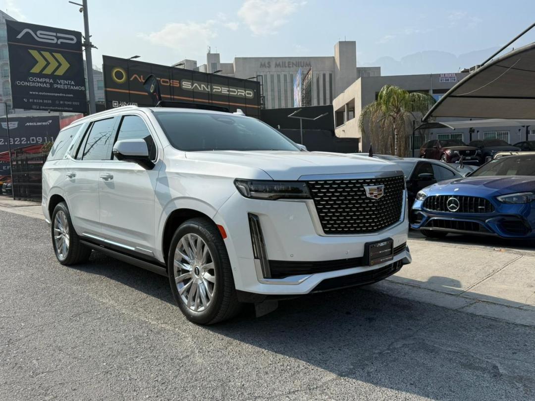 CADILLAC ESCALADE ESV PREMIUM 2023