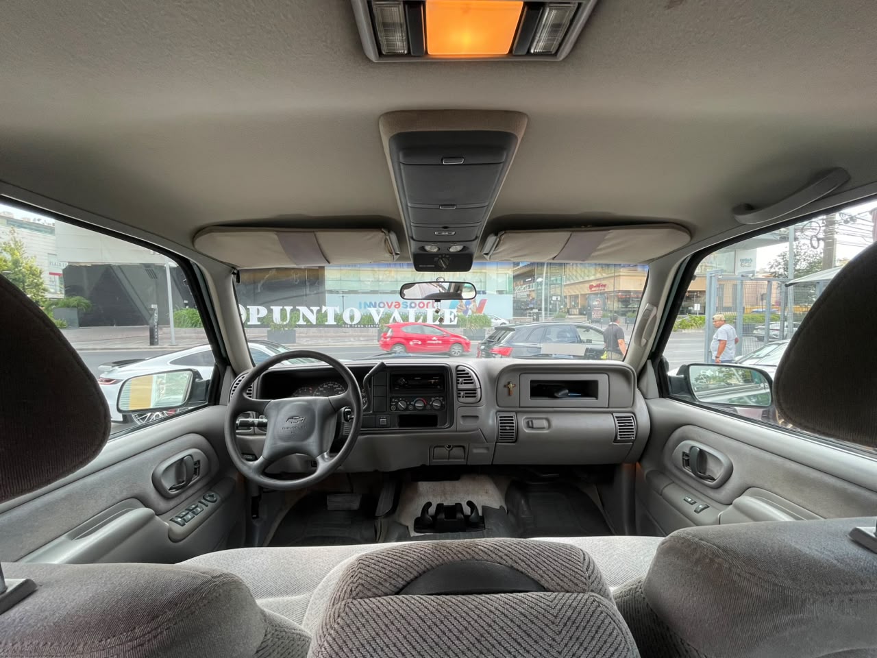 SUBURBAN LS TELA