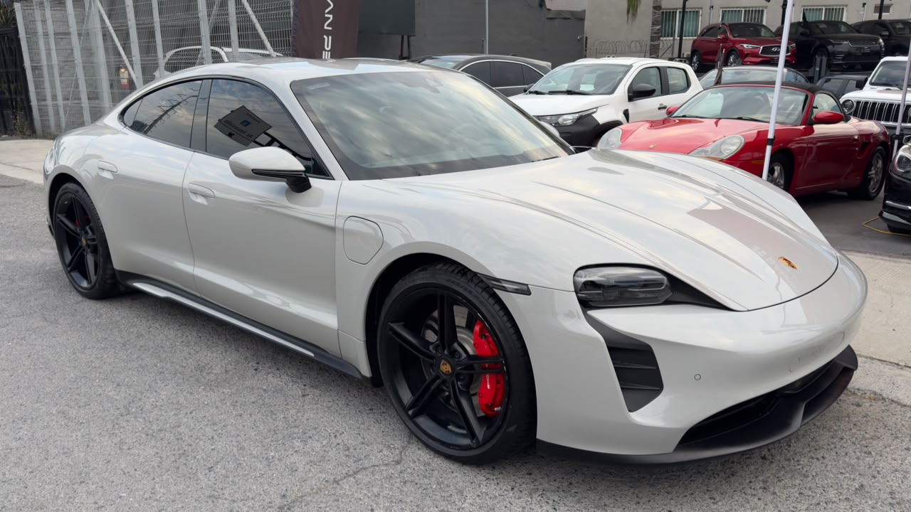 PORSCHE TAYCAN 4S 2021