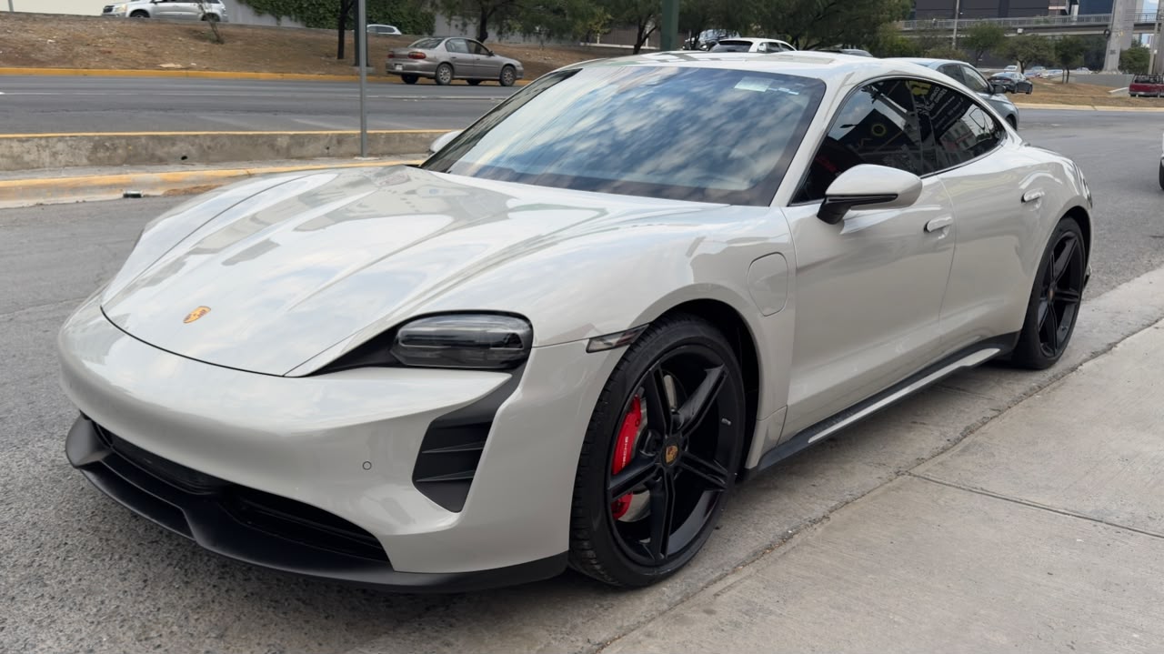 PORSCHE TAYCAN 4S 2021