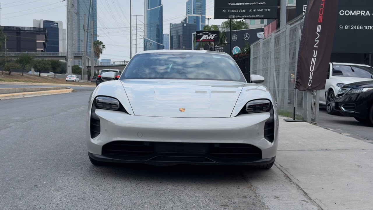 PORSCHE TAYCAN 4S 2021