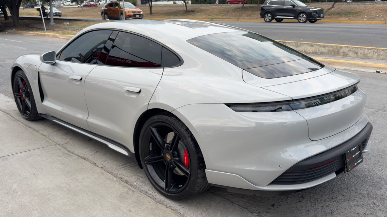 PORSCHE TAYCAN 4S 2021