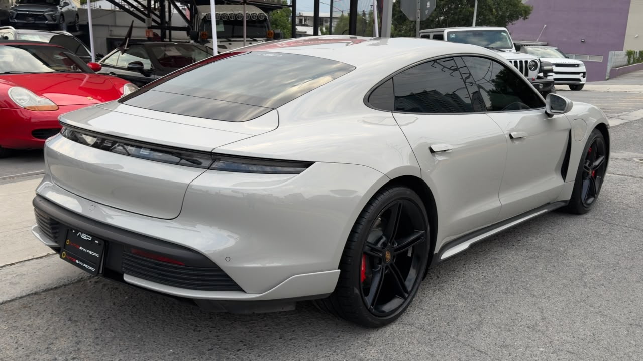 PORSCHE TAYCAN 4S 2021