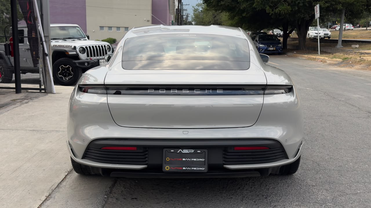 PORSCHE TAYCAN 4S 2021