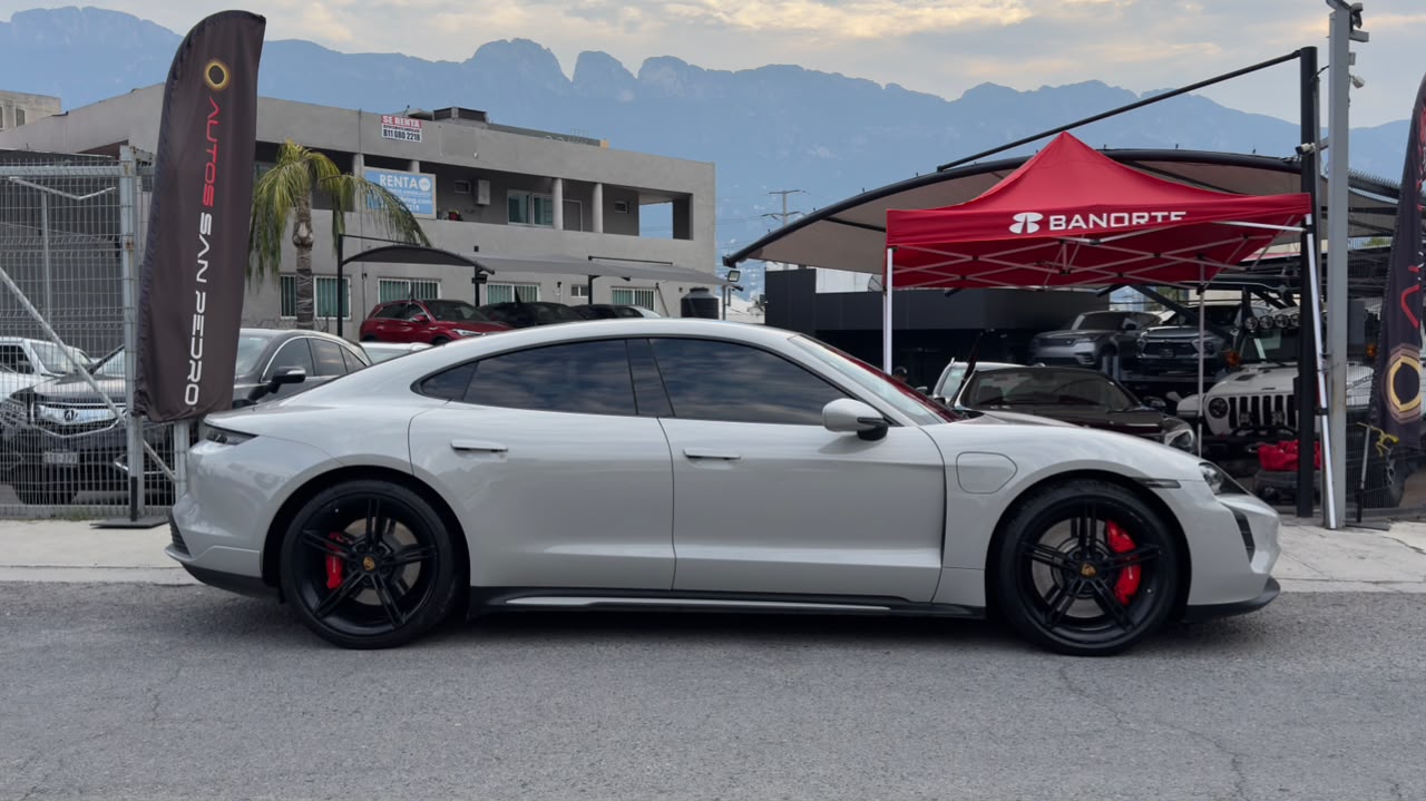 PORSCHE TAYCAN 4S 2021