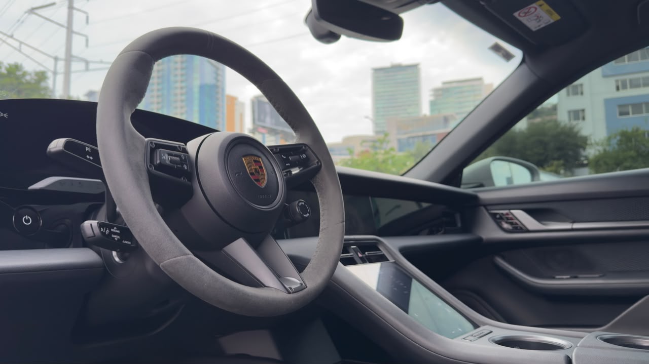 PORSCHE TAYCAN 4S 2021