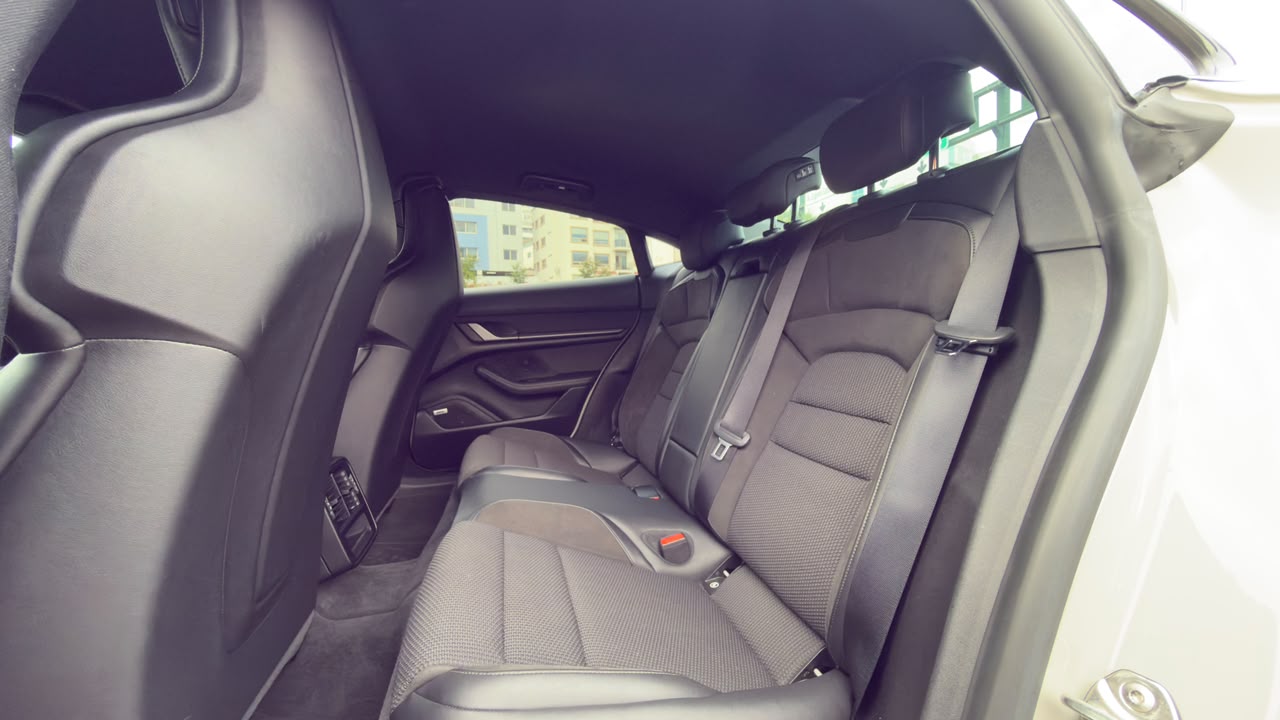 PORSCHE TAYCAN 4S 2021