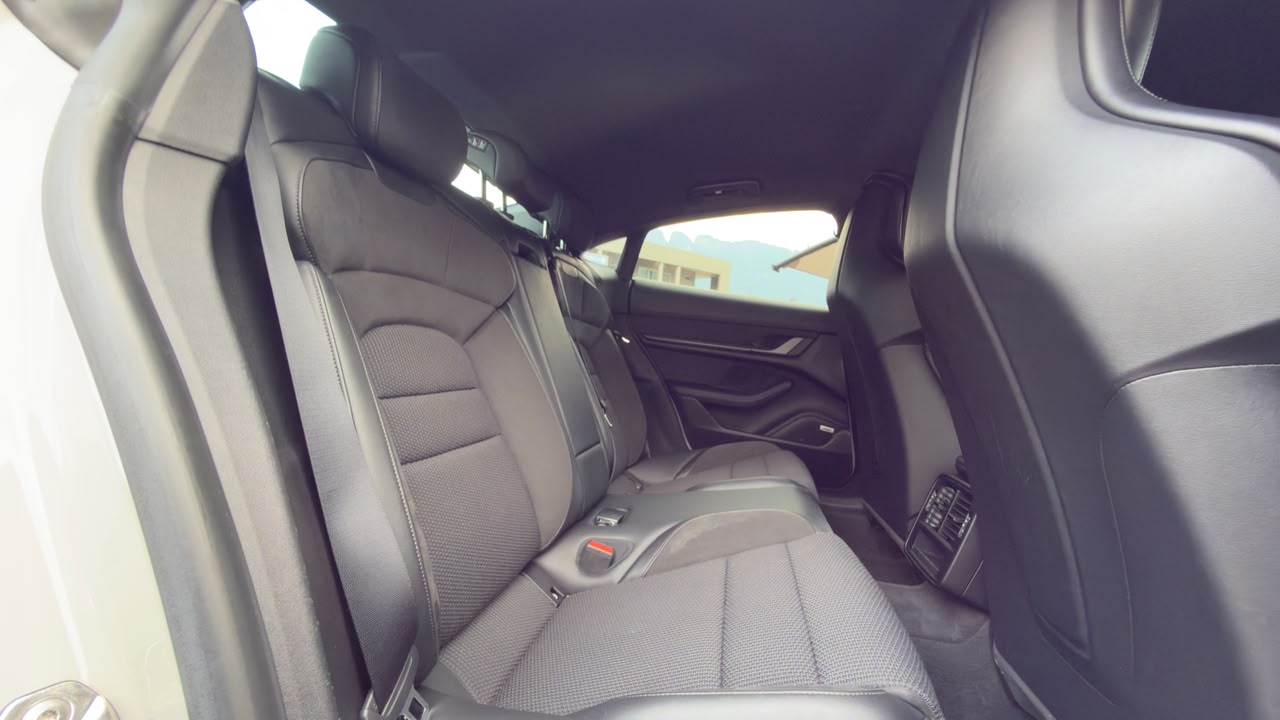 PORSCHE TAYCAN 4S 2021