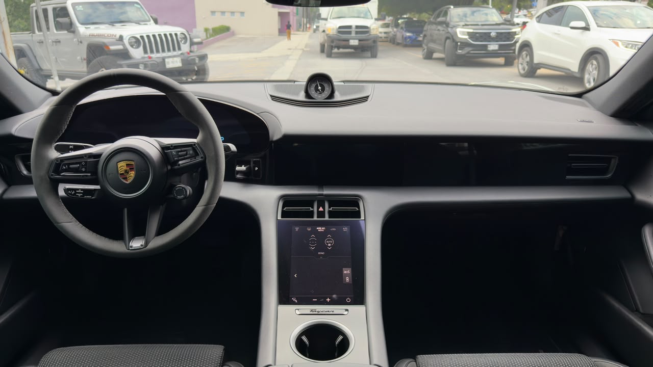 PORSCHE TAYCAN 4S 2021