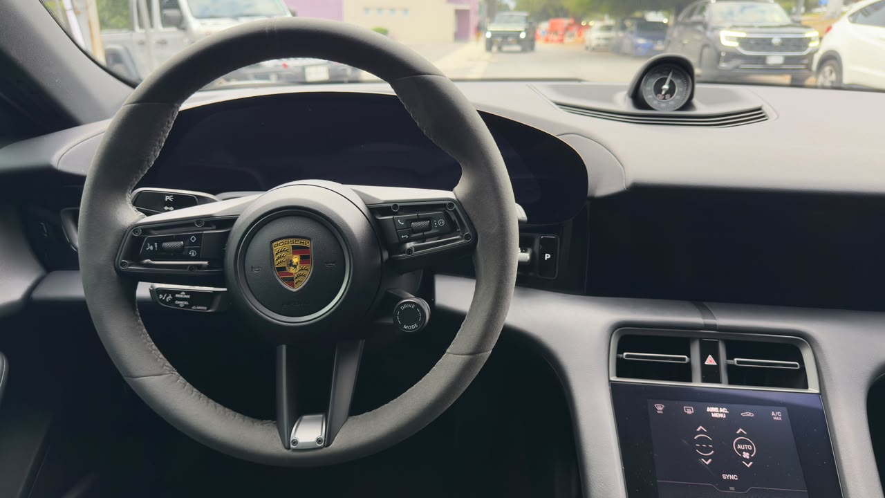 PORSCHE TAYCAN 4S 2021
