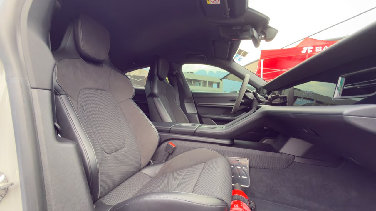 PORSCHE TAYCAN 4S 2021