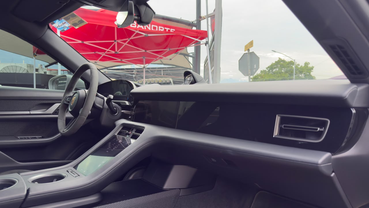 PORSCHE TAYCAN 4S 2021