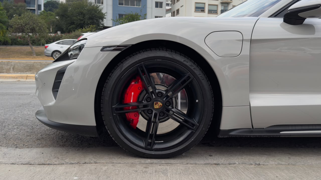 PORSCHE TAYCAN 4S 2021