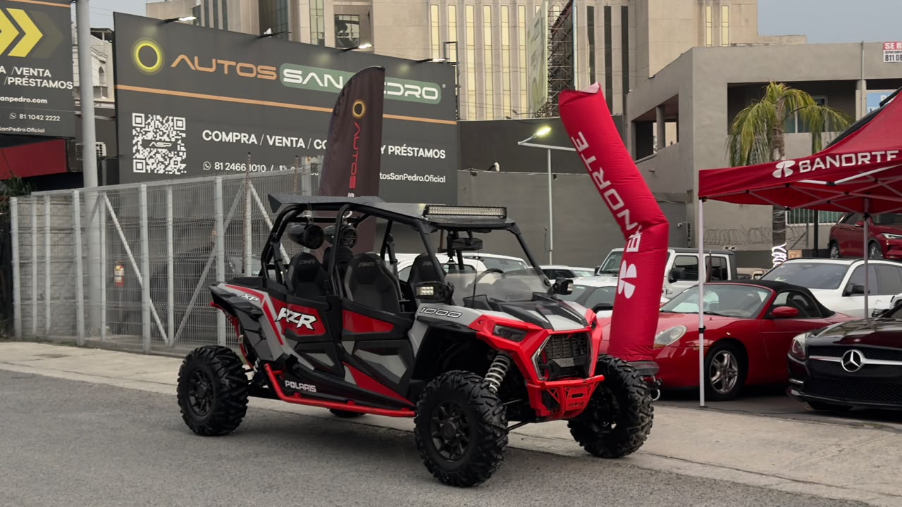 POLARIS RZR XP 4 1000 ULTIMATE 2023