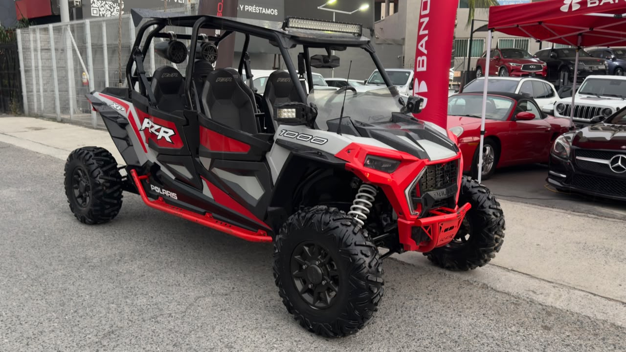 POLARIS RZR XP 4 1000 ULTIMATE 2023