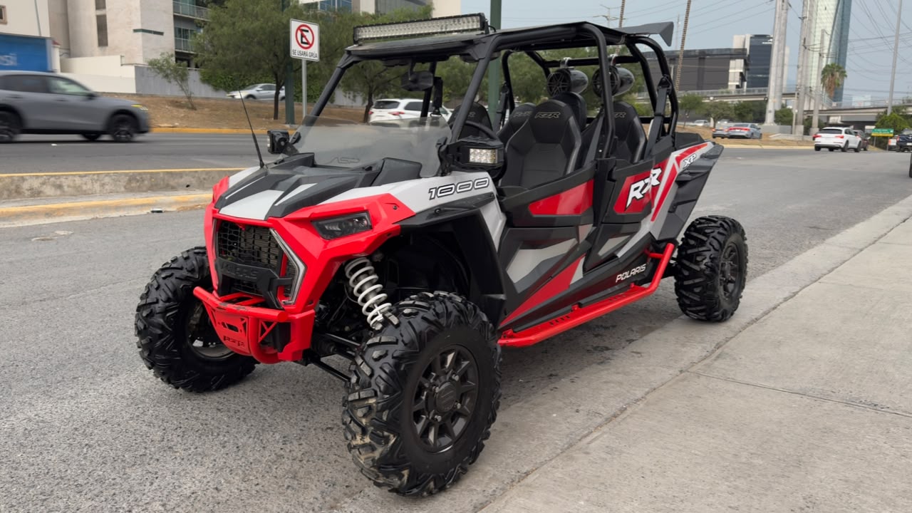 POLARIS RZR XP 4 1000 ULTIMATE 2023