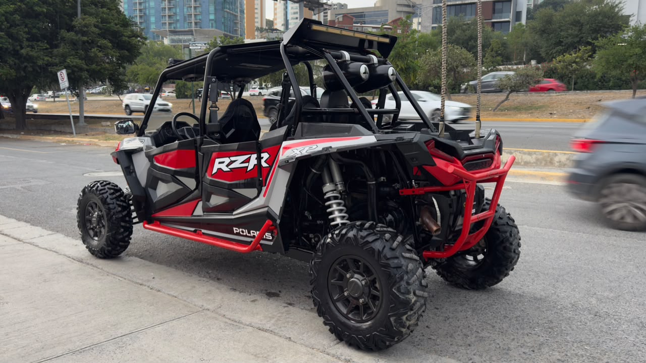 POLARIS RZR XP 4 1000 ULTIMATE 2023