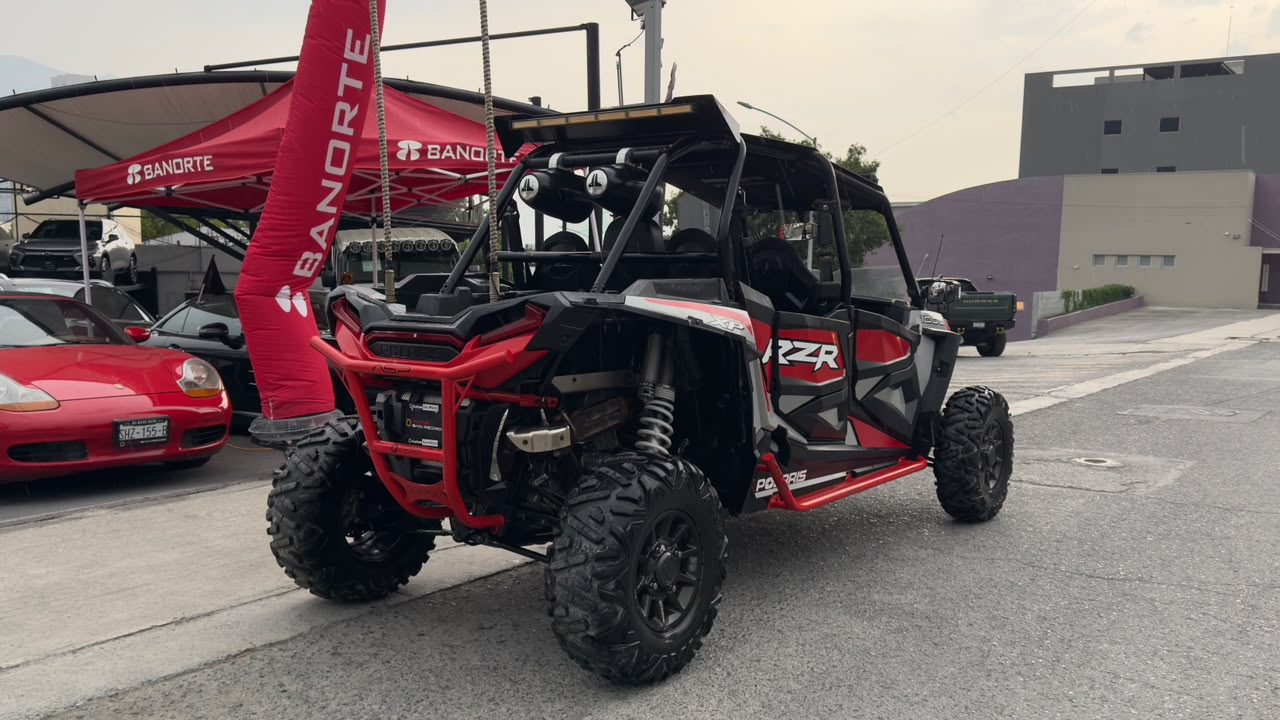 POLARIS RZR XP 4 1000 ULTIMATE 2023