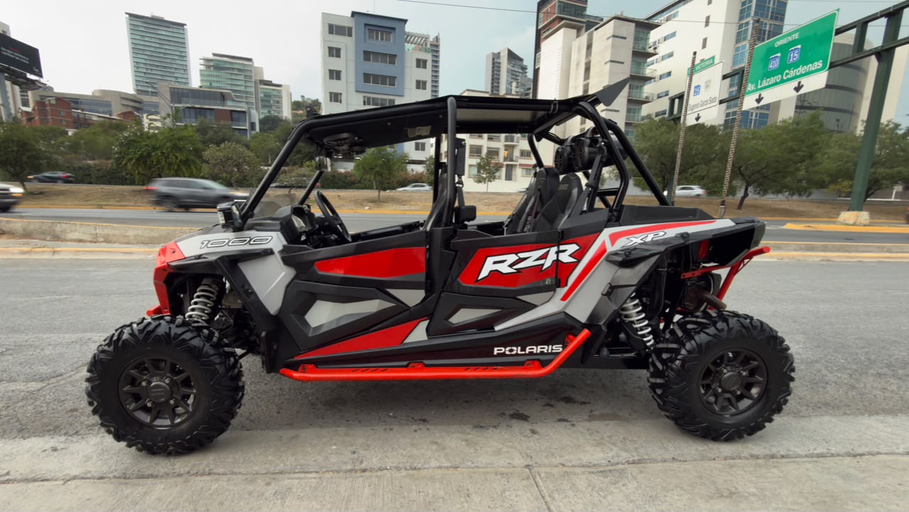 POLARIS RZR XP 4 1000 ULTIMATE 2023