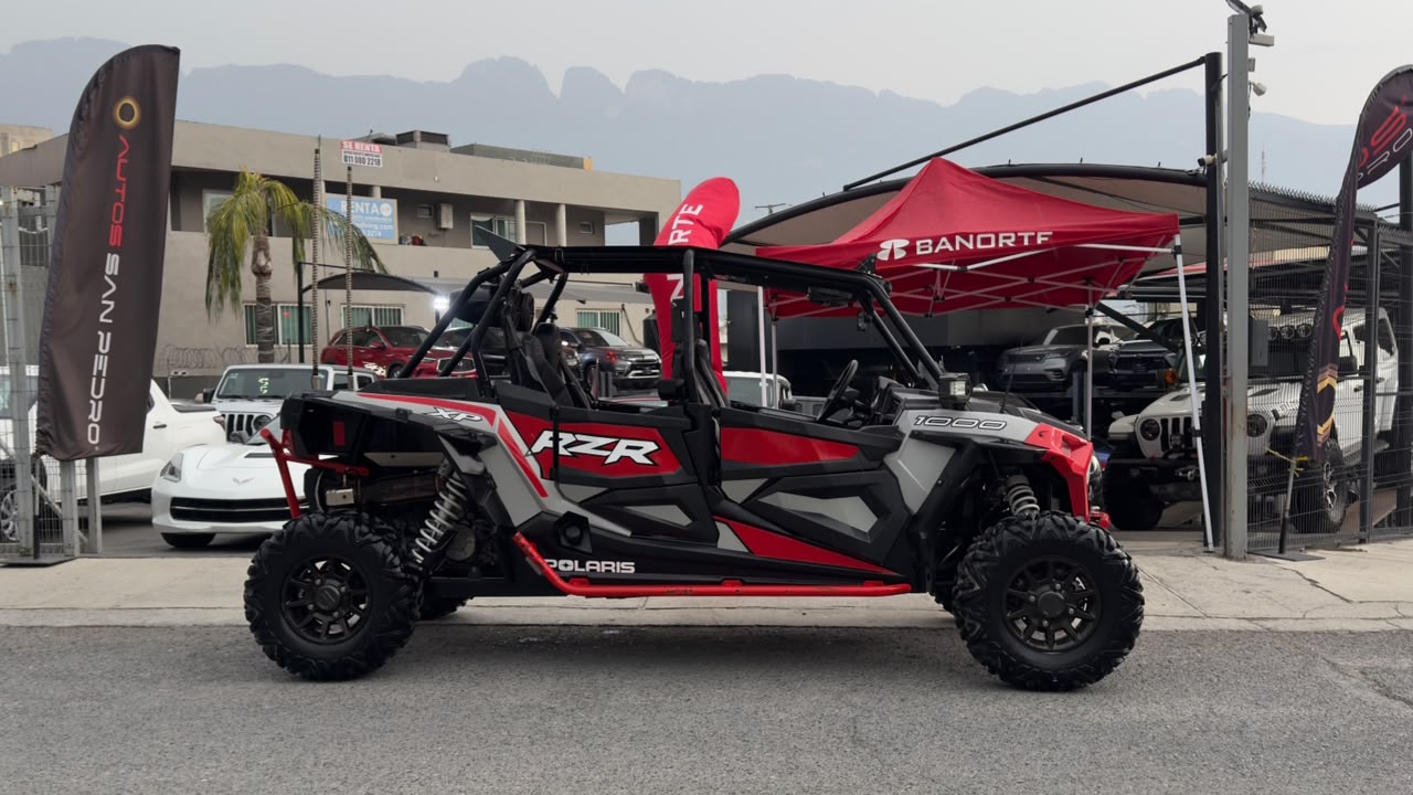 POLARIS RZR XP 4 1000 ULTIMATE 2023
