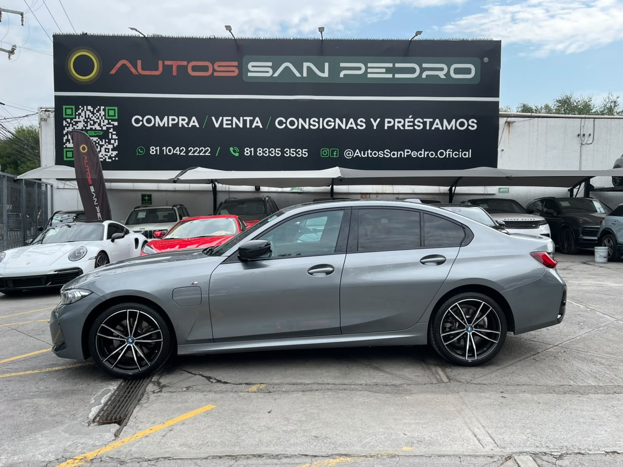 330e M SPORT